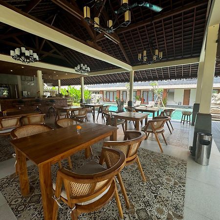 Puri Andong Villa Ubud Exterior foto