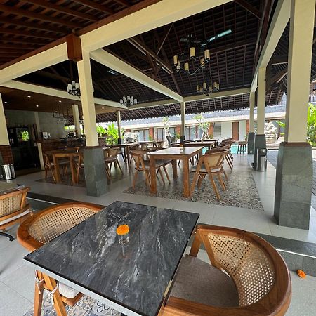 Puri Andong Villa Ubud Exterior foto