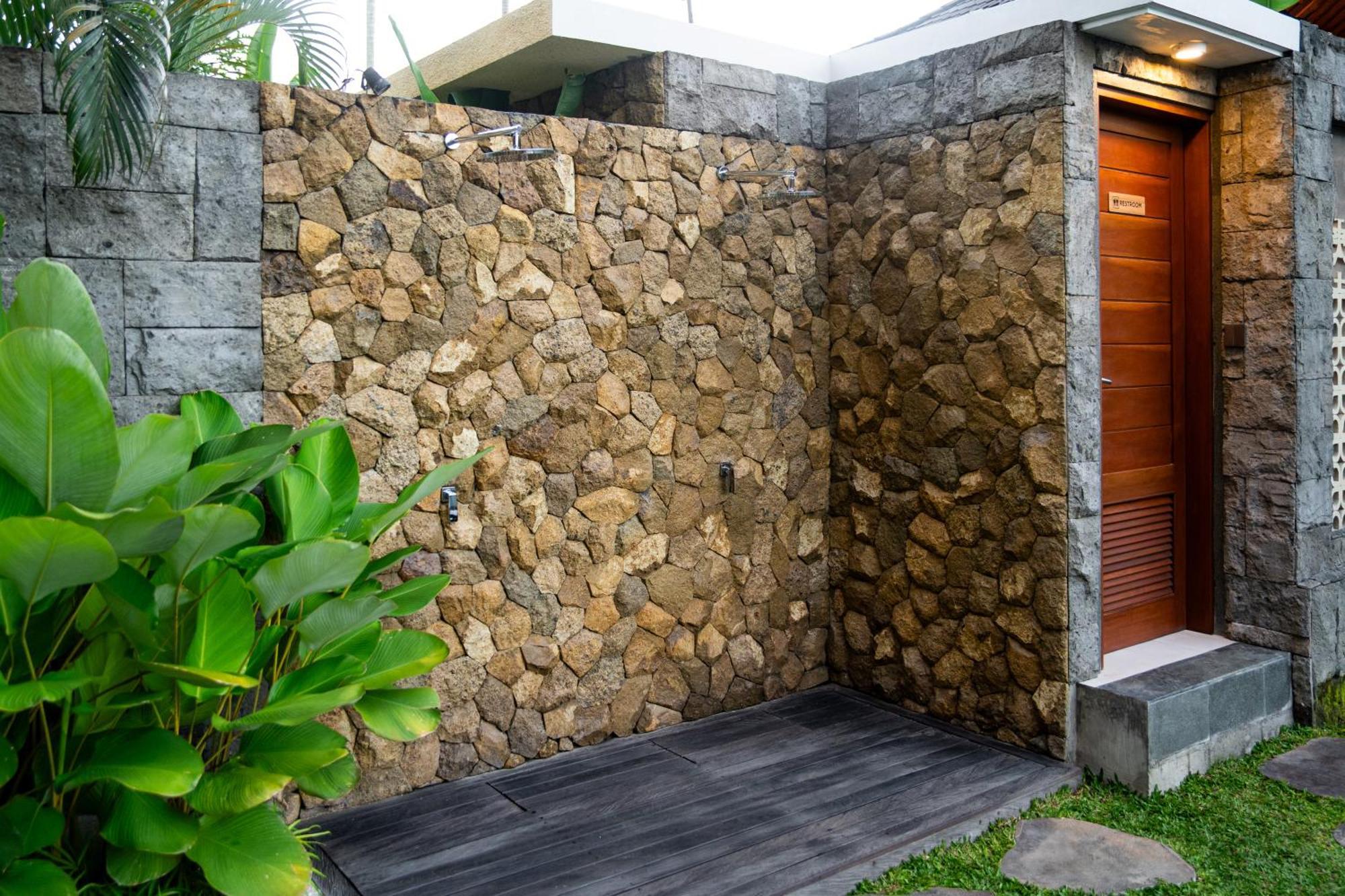 Puri Andong Villa Ubud Exterior foto