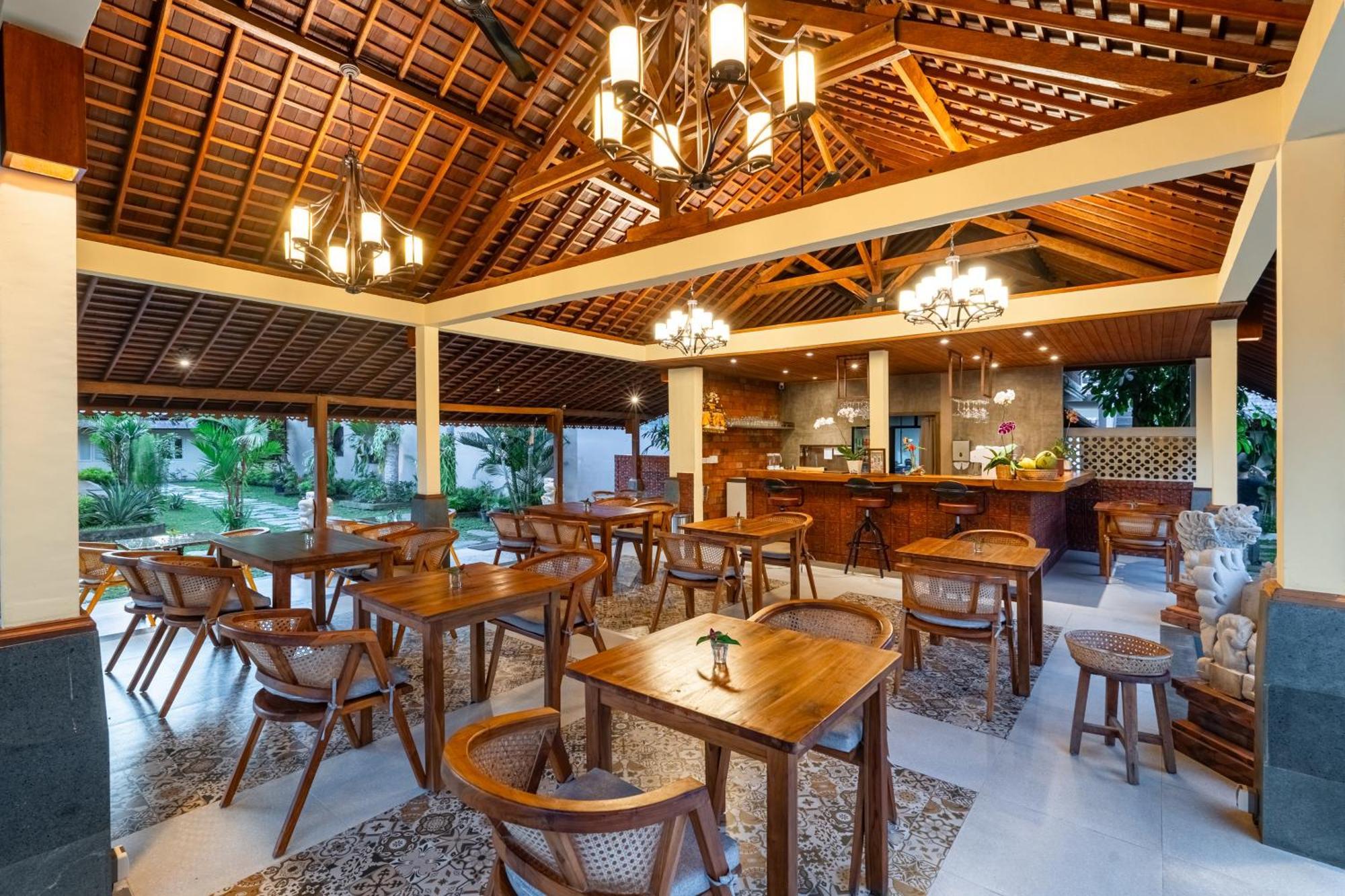 Puri Andong Villa Ubud Exterior foto