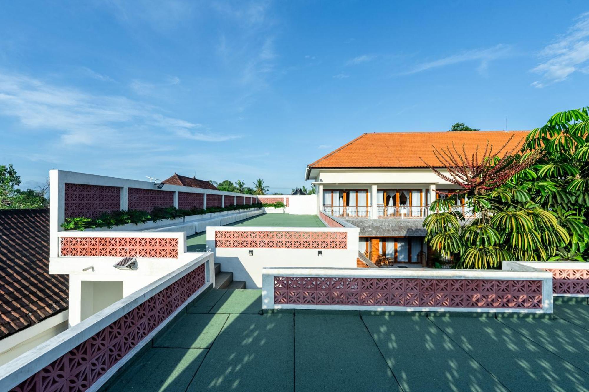 Puri Andong Villa Ubud Exterior foto
