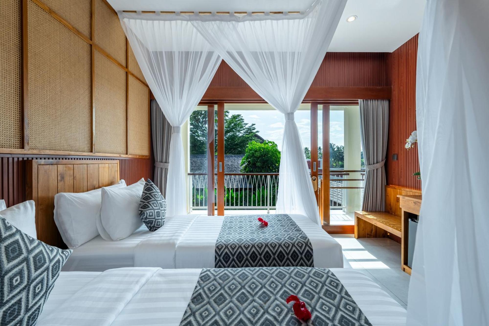 Puri Andong Villa Ubud Exterior foto