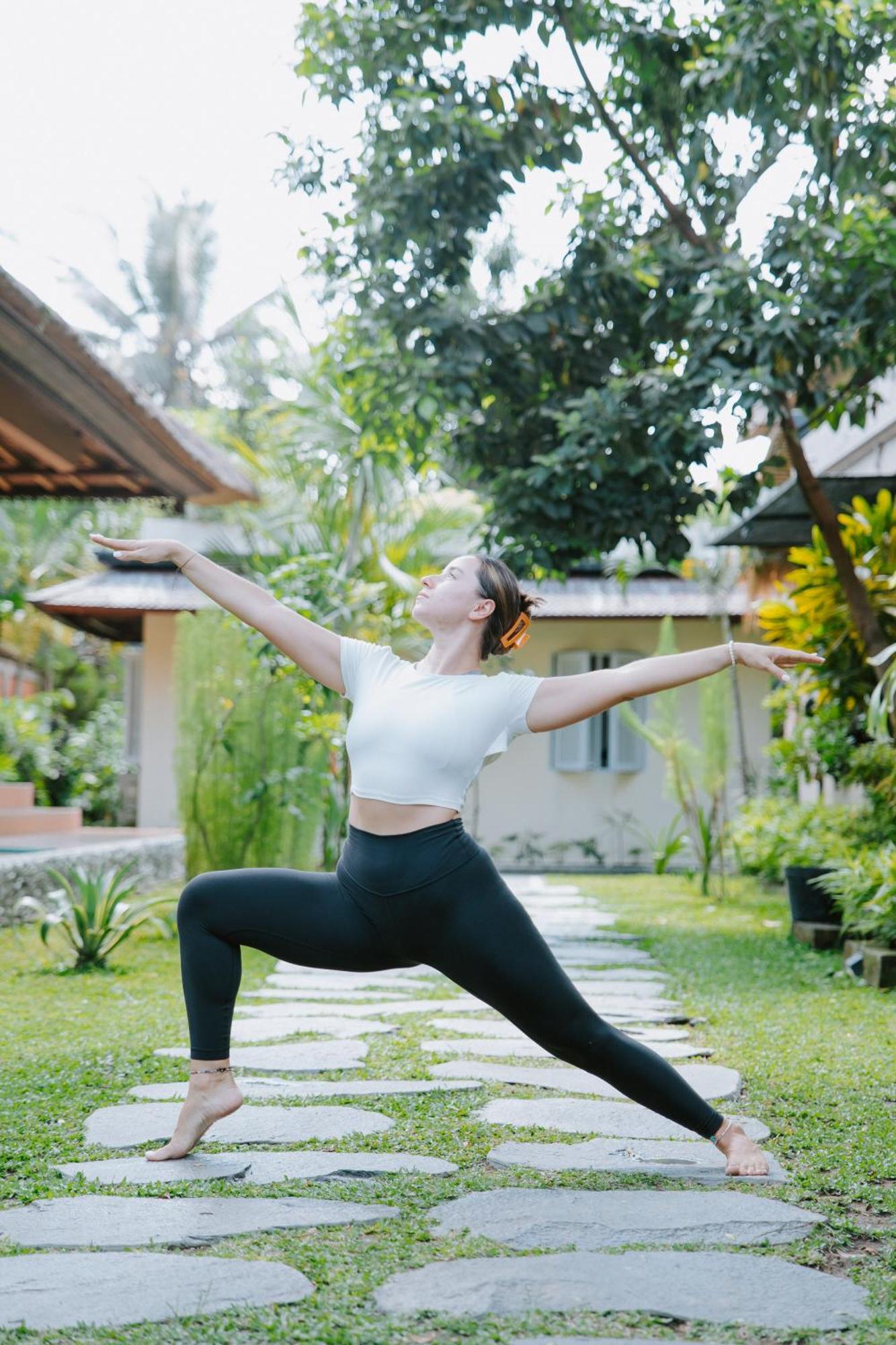 Puri Andong Villa Ubud Exterior foto