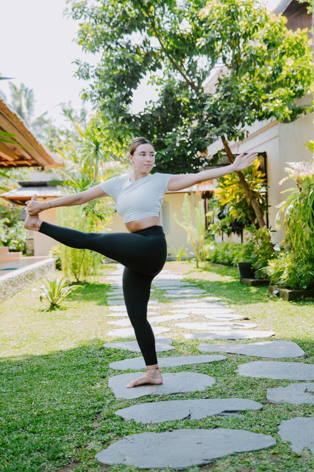 Puri Andong Villa Ubud Exterior foto